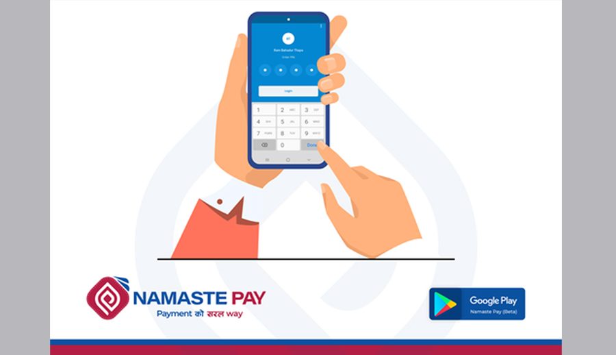 NPR 300 Cashback on the purchase of Yeti Airlines Flight Ticket via Namaste Pay