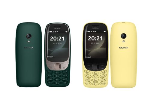 Blending noughties nostalgia with modern-day essentials – say hello to Nokia 6310