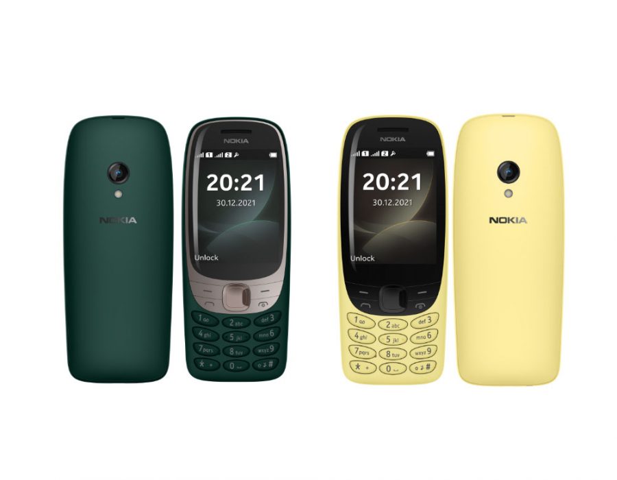 Blending noughties nostalgia with modern-day essentials – say hello to Nokia 6310