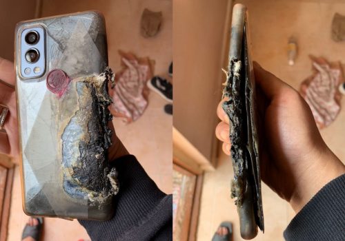 वनप्लसको स्मार्टफोन वनप्लस नर्ड २ भारतमा फेरि पड्कियो, प्रयोगकर्ता घाईते