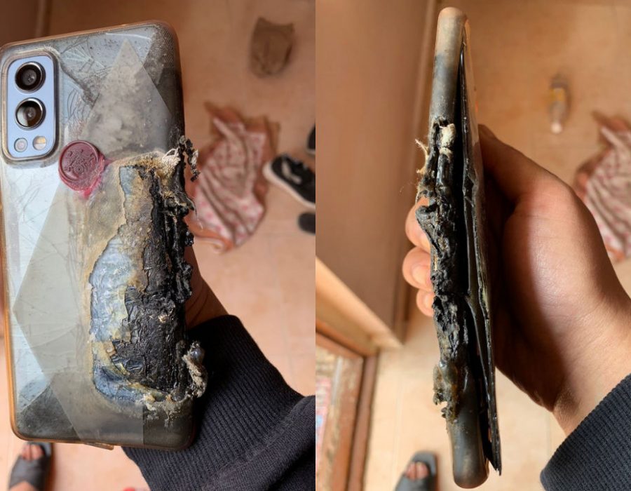 वनप्लसको स्मार्टफोन वनप्लस नर्ड २ भारतमा फेरि पड्कियो, प्रयोगकर्ता घाईते