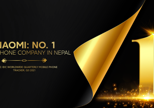 Xiaomi retains the spot of top smartphone company for 4 consecutive quarters