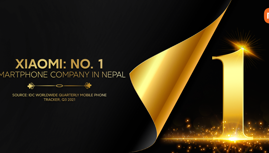 Xiaomi retains the spot of top smartphone company for 4 consecutive quarters