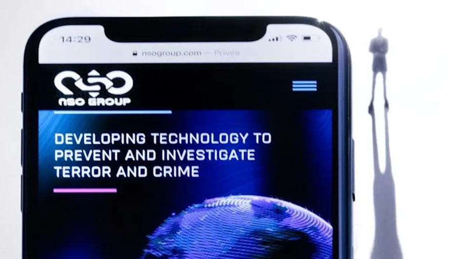 विवादित स्पाइवेयर ‘पेगासस’ बनाउने इजरायली कम्पनीमाथि अमेरिकी प्रतिबन्ध