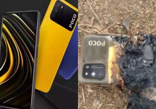 जब पोकोको बजेट स्मार्टफोन पोको एम ३ अचानक पड्कियो…