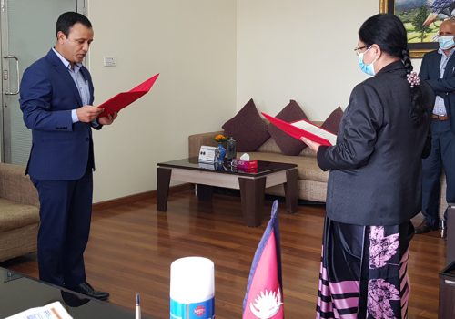 स्मार्टच्वाइस टेक्नोलोजिजको अध्यक्षमा सुमन पोखरेल नियुक्त