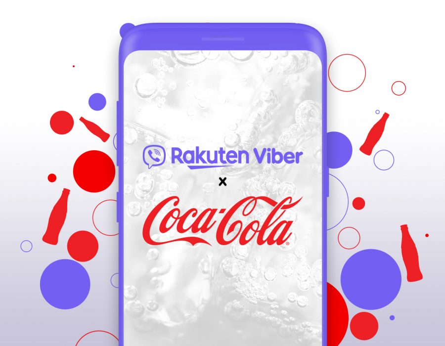 कोका–कोलाले नयाँ र इन्टर्आक्टिभ कोक एण्ड मील्स लेन्सका लागि भाइबरसँग साझेदारी