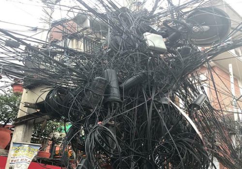 विद्युत प्राधिकरण र आईएसपीहरुका अडानका कारण निस्किएन पोल भाडा सम्झाैताको निकास