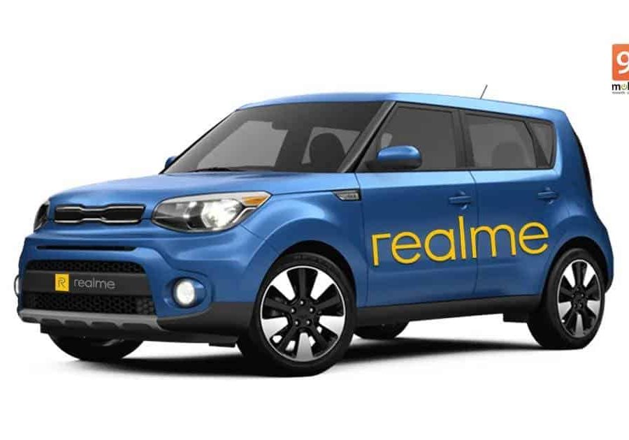 रियलमीले विद्युतीय कार, स्कुटर र चालकविहीन कारहरू भारतमा लन्च गर्नसक्ने