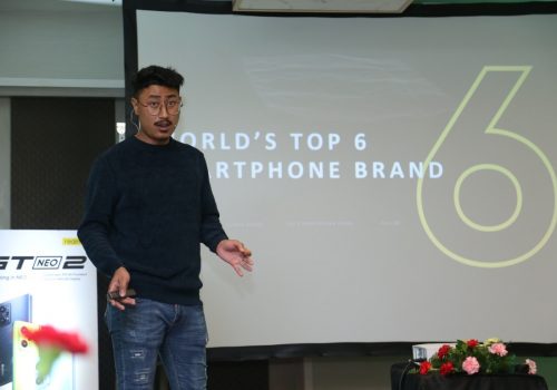realme GT Neo 2 is in Nepali market, Impressive Introductory Price of Rs 51,199/-