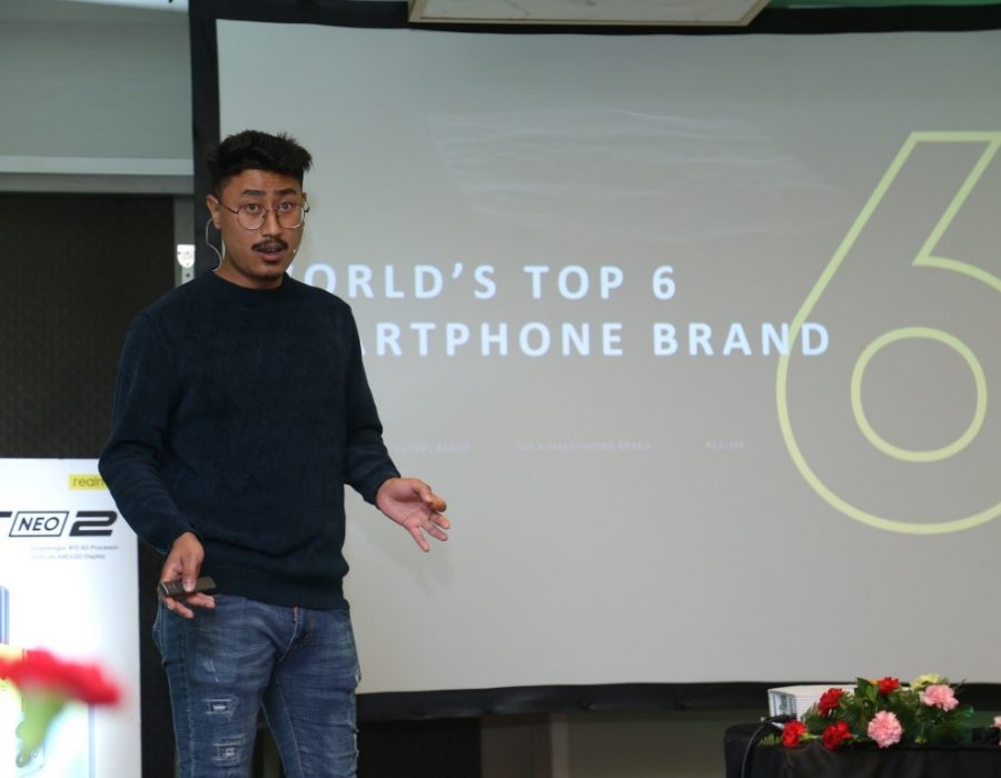 रियलमी जिटी नियो २ नेपालमा सार्वजनिक, यस्ता छन् स्मार्टफोनका विशेषताहरु