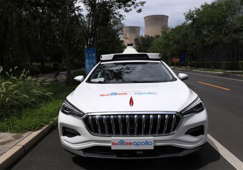 बाइडु र पोनी डट एआईलाई बेइजिङमा रोबोट्याक्सी सञ्चालनको अनुमति