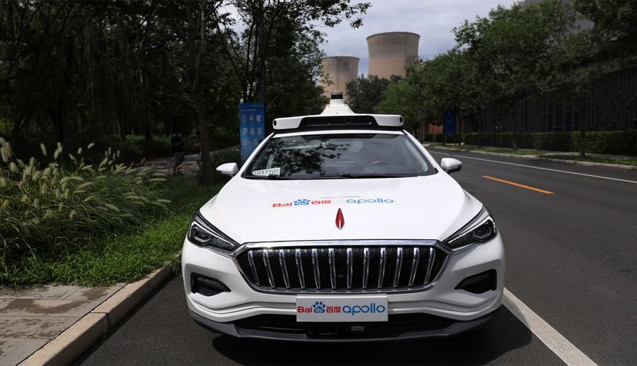 बाइडु र पोनी डट एआईलाई बेइजिङमा रोबोट्याक्सी सञ्चालनको अनुमति