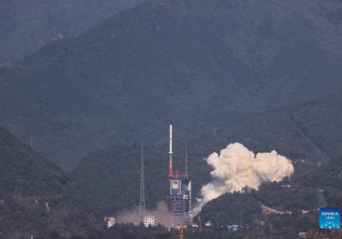 China completes three rocket engine ignition tests in single day