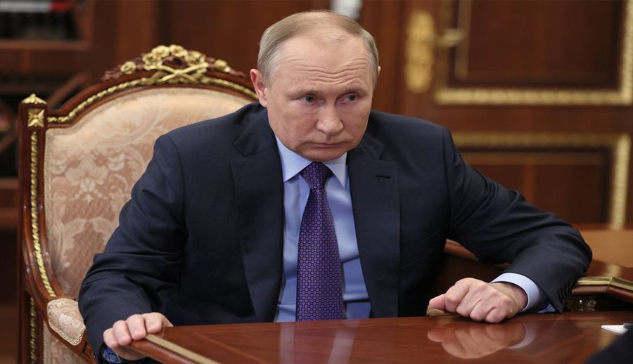 अन्तरिक्षमा आणविक हतियार राख्ने रुसको कुनै योजना छैन: राष्ट्रपति पुटिन