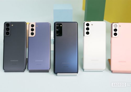 सामसङले ग्यालेक्सी एस२१ एफई आगामी जनवरी ४ मा र एस२२ फेब्रुअरी ८ मा सार्वजनिक गर्ने