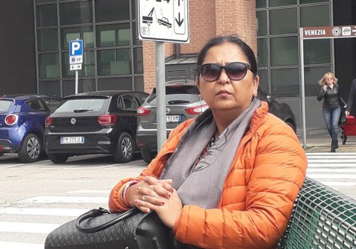 नेपाल टेलिकमकी चिफ कमर्शियल अफिसर संगीता पहाडीलाई अन्तर्राष्ट्रिय अवार्ड