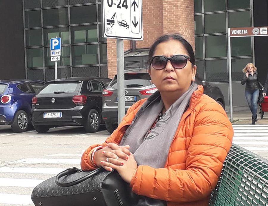 नेपाल टेलिकमकी चिफ कमर्शियल अफिसर संगीता पहाडीलाई अन्तर्राष्ट्रिय अवार्ड