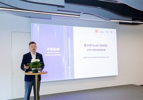 OPPO Co-hosts the 4th CSRtech Innovation Summit to Promote Sustainable Development
