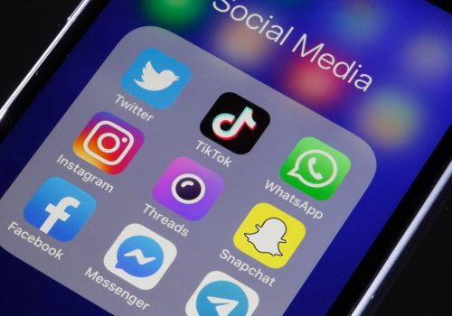 Man arrested for abuse through social media