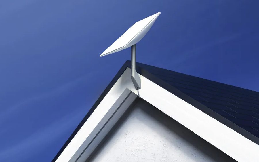 स्पेसएक्सले नेक्स्ट-जेनरेशन स्टारलिंक डिशहरू परीक्षण गर्न तयारी गर्दै