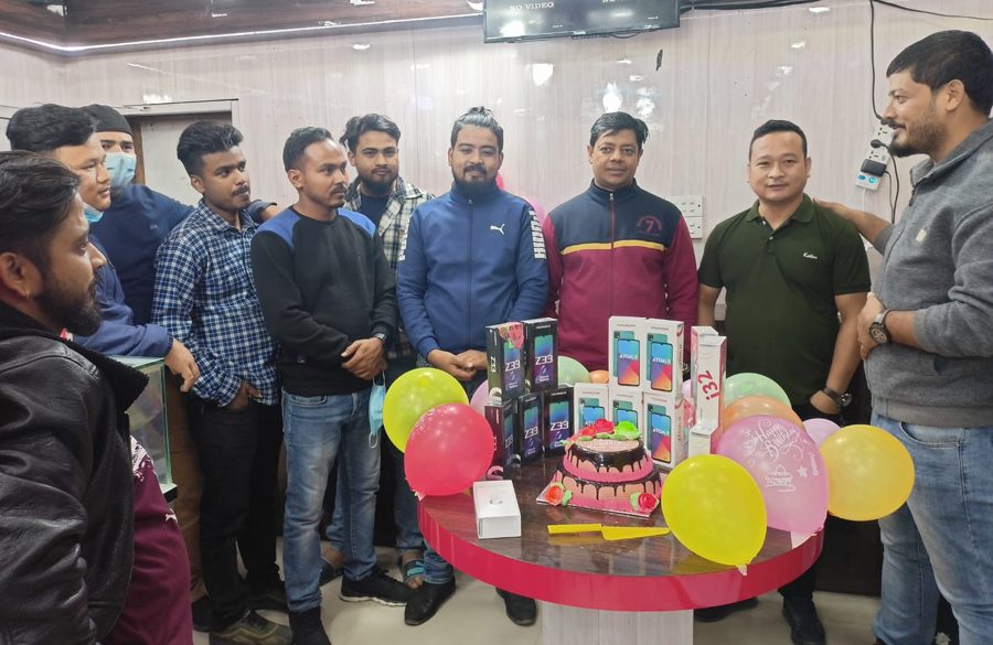 बंगलादेशको नम्बर १ ब्राण्ड सिम्फोनीका मोबाइलहरु नेपाली बजारमा उपलब्ध