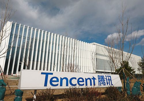 डाटा उल्लंघनको कारण टेन्सेन्टलाई चीनमा नयाँ एपहरू जारी गर्न प्रतिबन्ध