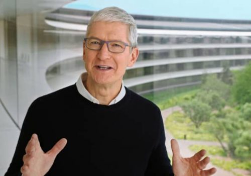 एप्पलका सीईओ कुकको तलब १८ प्रतिशतले वृद्धि, कति पुग्यो जान्नुहोस्