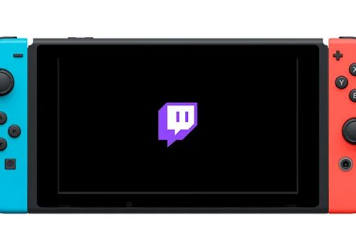 ट्विच अब निन्टेन्डो कन्सोल स्विचमा उपलब्ध