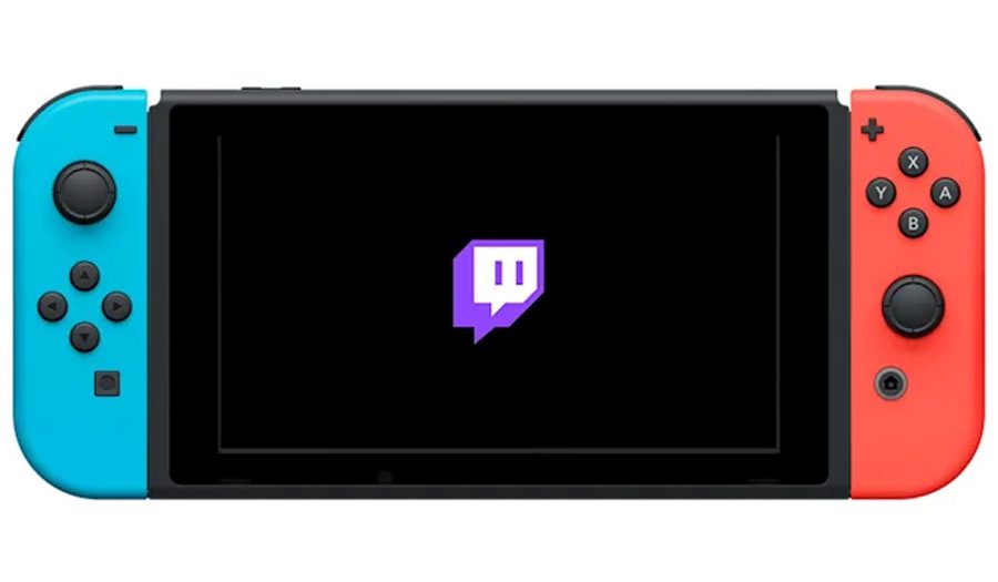 ट्विच अब निन्टेन्डो कन्सोल स्विचमा उपलब्ध