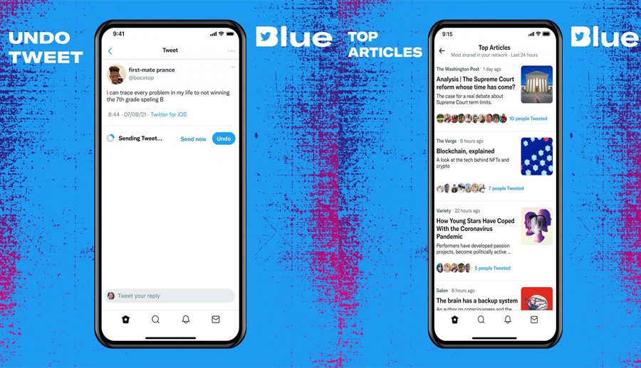 प्रिमियम सेवा ‘ट्विटर ब्लू’को सदस्यता शुल्क ६६ प्रतिशतले बढाउँदै ट्विटर