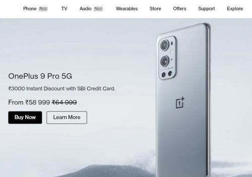 भारतमा वनप्लस ९ प्रो फाइभजी छुटमा किन्न पाइने