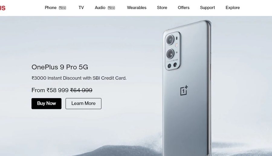 भारतमा वनप्लस ९ प्रो फाइभजी छुटमा किन्न पाइने