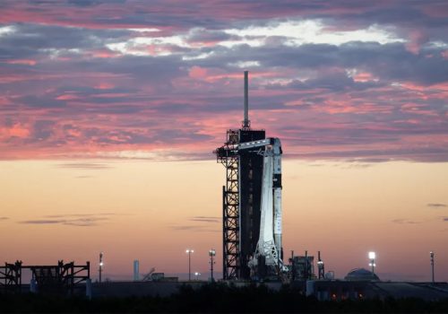 स्पेसएक्स क्रू-३ को प्रक्षेपण मिति फेरि सर्यो, अब नोभेम्बर १० मा उडाइने