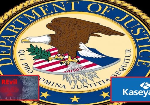 कासेयामा र्यान्समवेयर हमला गर्ने रेभिल समूहसम्बद्ध ह्याकरमाथि अमेरिकी न्याय विभागद्वारा मुद्दा