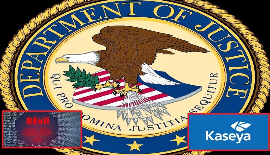 कासेयामा र्यान्समवेयर हमला गर्ने रेभिल समूहसम्बद्ध ह्याकरमाथि अमेरिकी न्याय विभागद्वारा मुद्दा