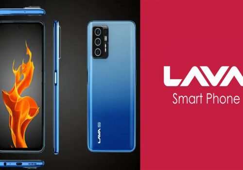 लाभाको पहिलो फाइभजी फोन सार्वजनिक: यस्ता छन् विशेषता