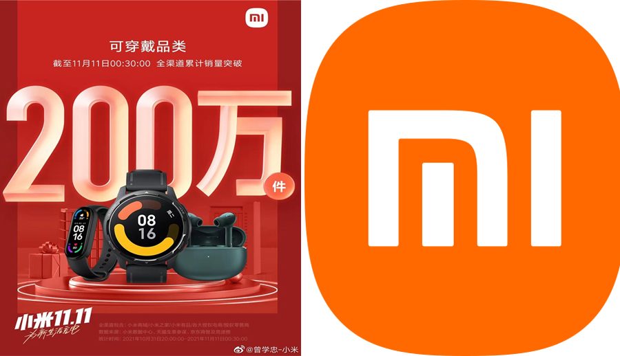 ११.११ मा ३० मिनेटभित्र शाओमीको वेयरेबल डिभाइस २० लाख थान बिक्री