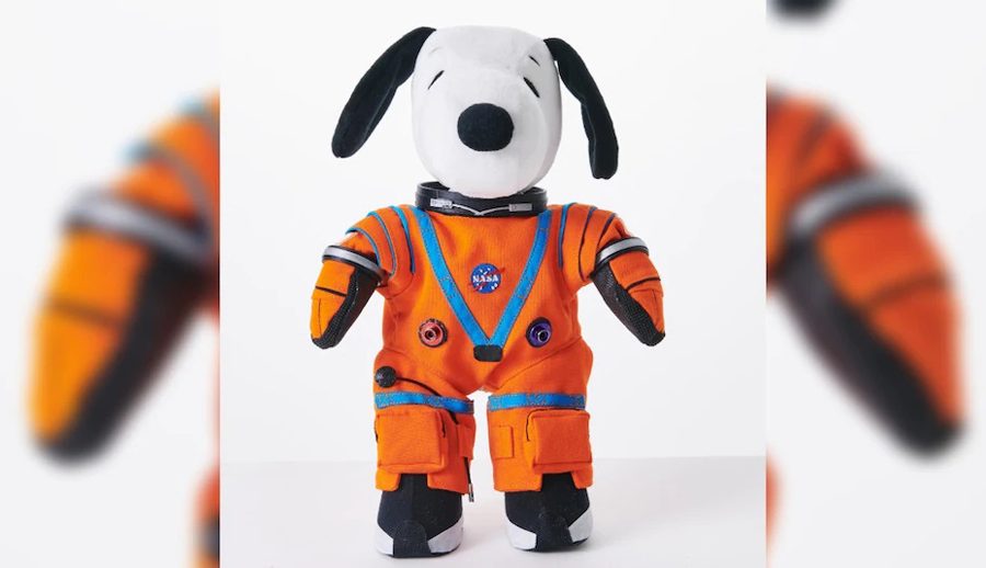 नासाको आर्टेमिज १ मिसनमा किन चन्द्रमामा पठाइँदैछ कमिकको चर्चित पात्र ‘स्नूपी’?