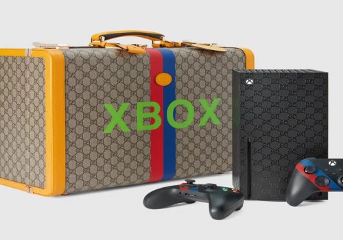 गुची थिमको महंगो एक्सबक्स सिरिज एक्स आउँदै