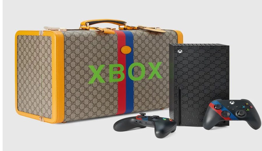गुची थिमको महंगो एक्सबक्स सिरिज एक्स आउँदै