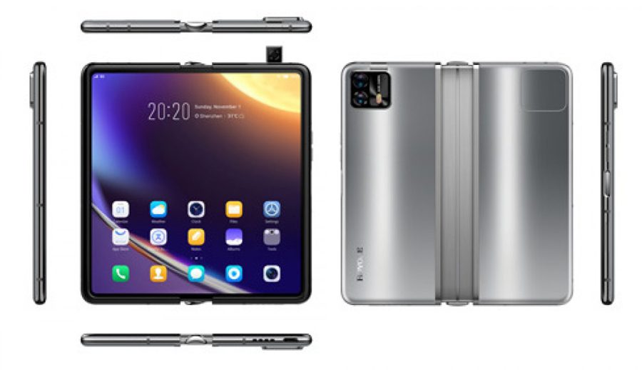 रोयोल फ्लेक्सपाइ ३ को तस्बिर सार्वजनिक