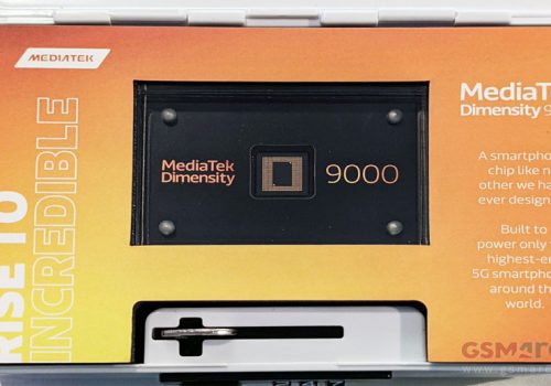 मिडियाटेकद्वारा ४ एनएम प्रोसेसमा बन्ने डाइमेन्सिटी ९००० फाइभजी चिपसेटको घोषणा