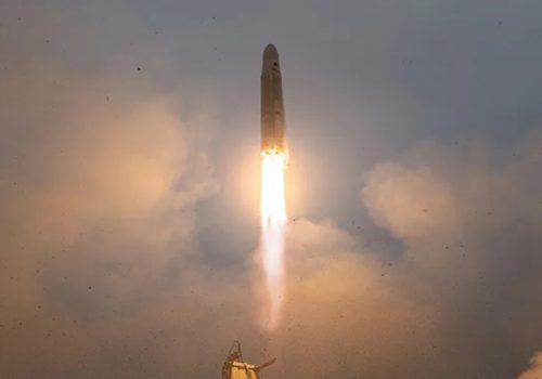 प्रक्षेपण स्टार्टअप आस्ट्रा पहिलो पटक अर्बिटमा पुग्न सफल