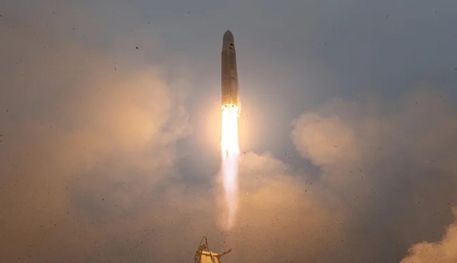 प्रक्षेपण स्टार्टअप आस्ट्रा पहिलो पटक अर्बिटमा पुग्न सफल