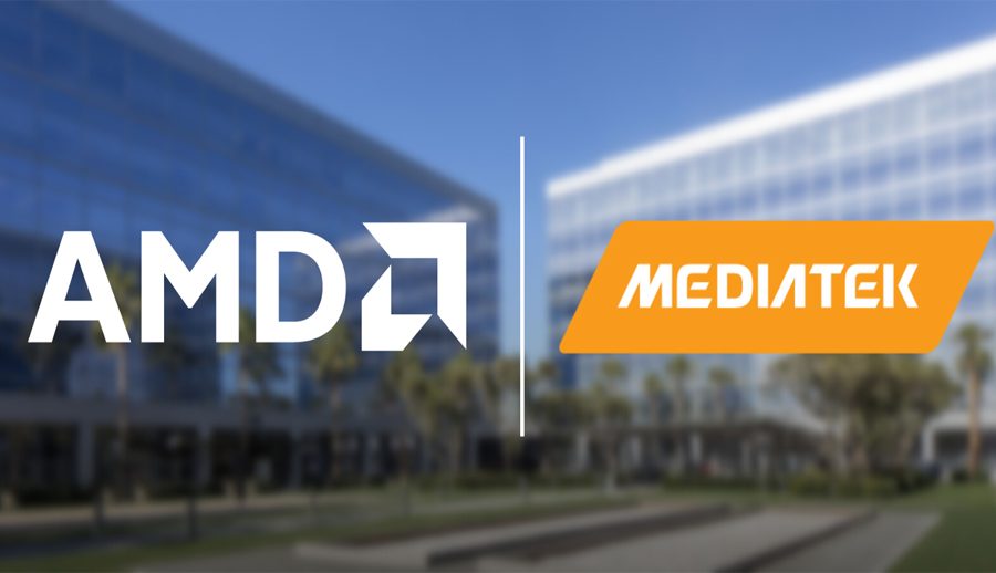 एएमडी र मिडियाटेकबीच सहकार्य हुने