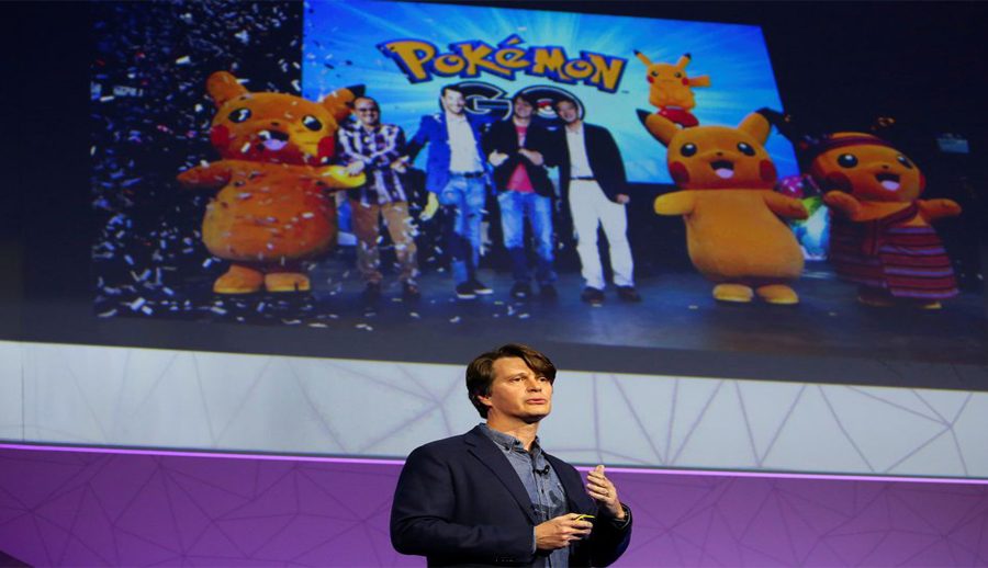 पोकेमन गो निर्माता नियान्टिकको मूल्यांकन ९ अर्ब डलर, उठायो ३० करोड डलर