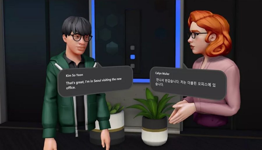 माइक्रोसफ्ट टिम्समा अवतार उपलब्ध हुँदै, आउँदो वर्ष भीआर र एआर डिभाइस ल्याउने