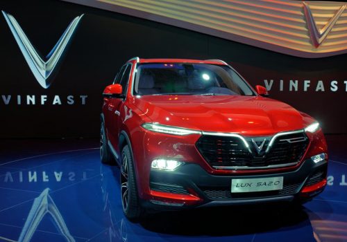 भियतनाममा आधारित इभी निर्माता भीनफास्टले अमेरिकामा २० करोड डलर लगानी गर्ने