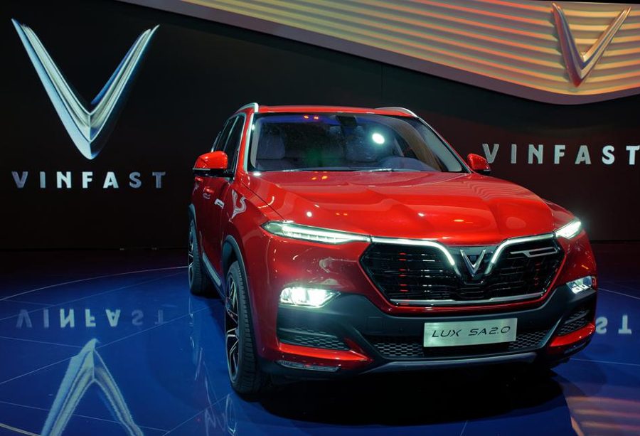 इभी निर्माता भिनफास्टले पहिलो अमेरिकी खरीदकर्ताको लागि लीज मूल्य घटायो